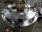 2000 Food Engineering Limited 75 Gal. Jacketed Mix Tank